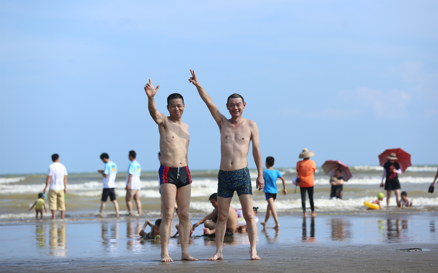 2017中山翔宇粉末冶金夏日之旅 2017中山翔宇粉末冶金夏日之旅