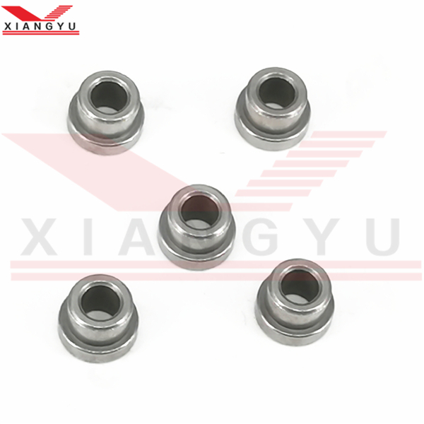 家具底盤(pán)用鐵基法蘭軸套加工 家具底盤(pán)用鐵基法蘭軸套加工