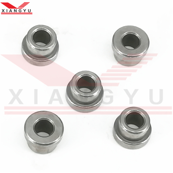 家具底盤(pán)用鐵基法蘭軸套定制 家具底盤(pán)用鐵基法蘭軸套定制