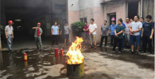 防患于未然,翔宇粉末冶金開(kāi)展消防安全培訓(xùn)演練 防患于未然,翔宇粉末冶金開(kāi)展消防安全培訓(xùn)演練