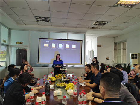 感謝單仁同學(xué)蒞臨翔宇粉末冶金交流學(xué)習(xí) 感謝單仁同學(xué)蒞臨翔宇粉末冶金交流學(xué)習(xí)